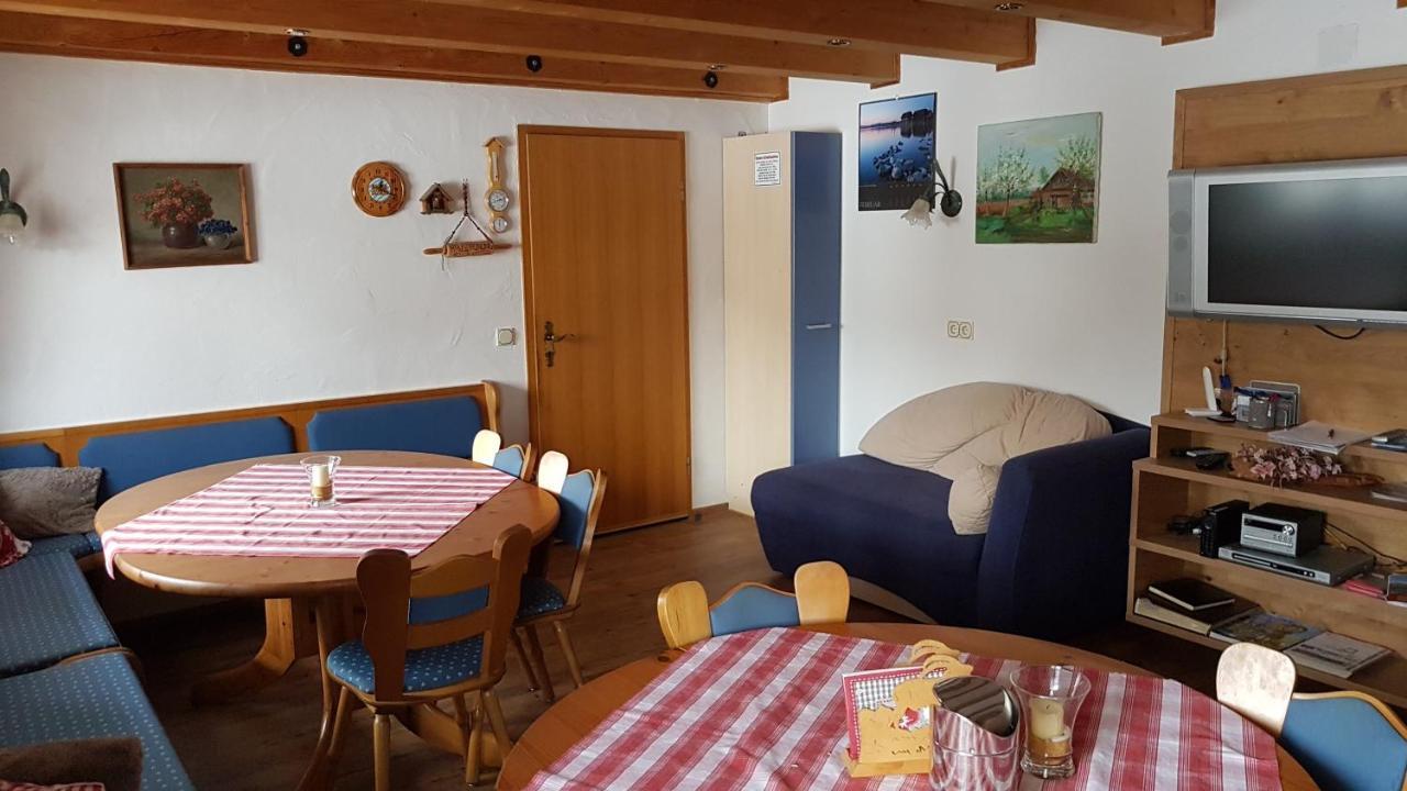 Appartement Gastehaus Luise à Oberstdorf Extérieur photo