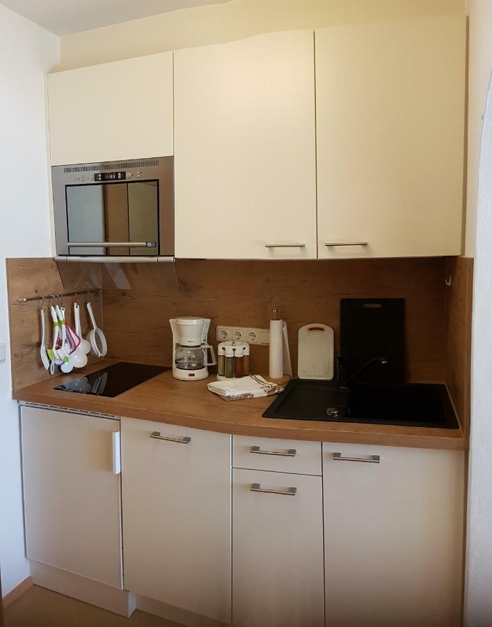 Appartement Gastehaus Luise à Oberstdorf Extérieur photo