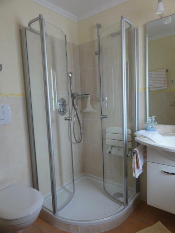 Appartement Gastehaus Luise à Oberstdorf Extérieur photo
